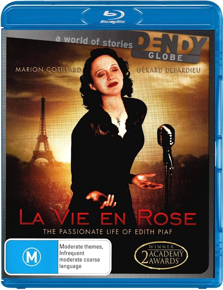 Amazon.com: La Vie en Rose : Marion Cotillard, Pascal